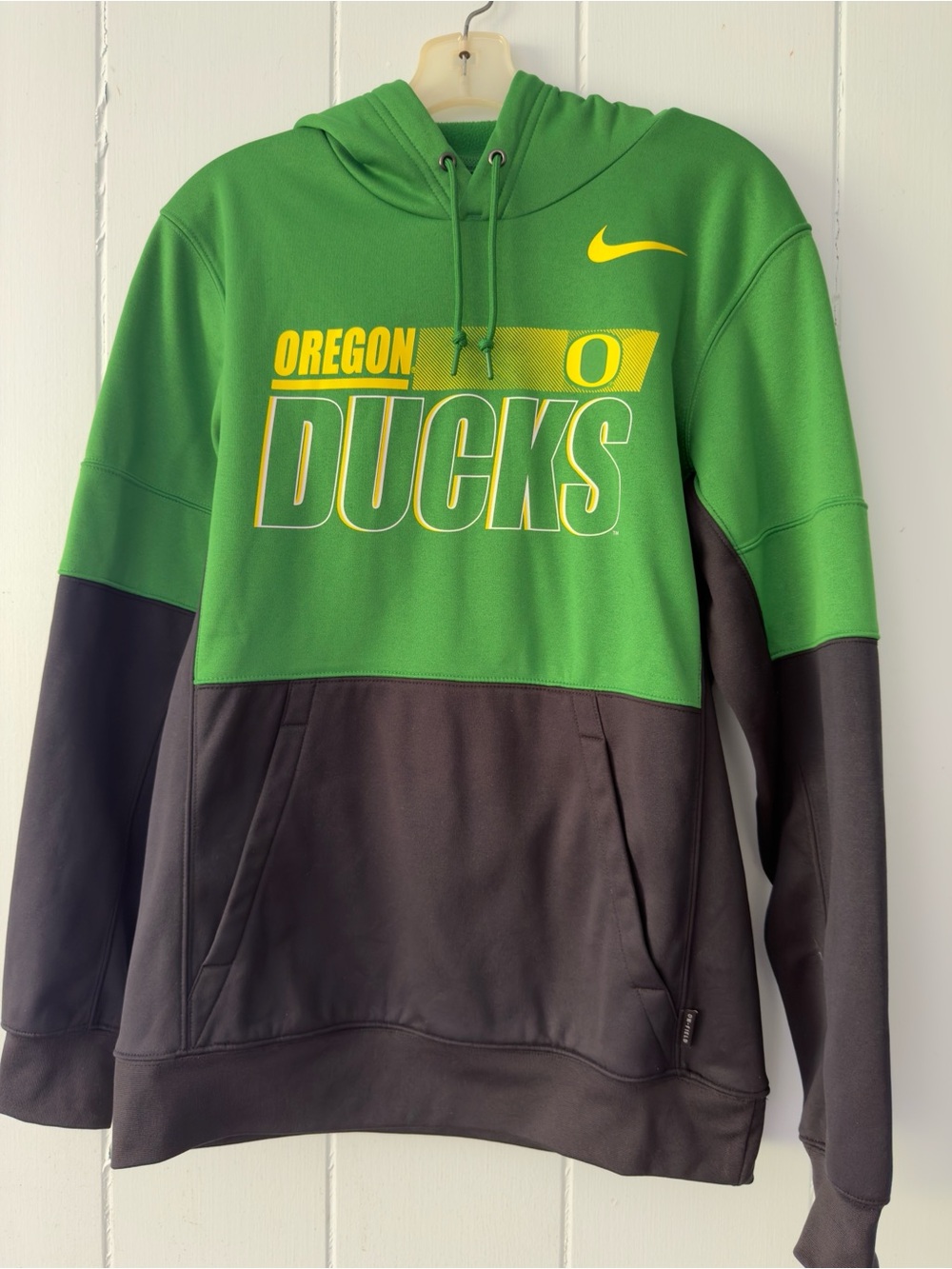 Nike Oregon Ducks Hoodie (small)